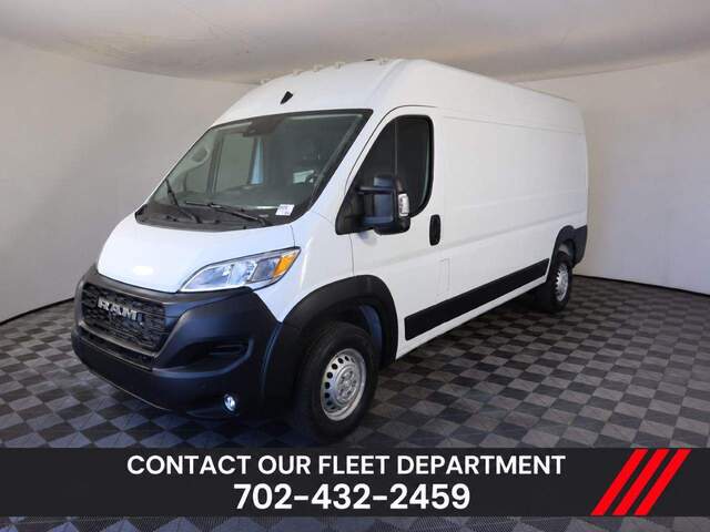 2026 Ram ProMaster