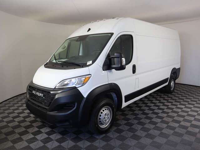 2025 Ram ProMaster