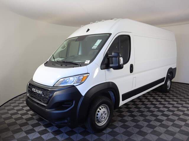 2025 Ram ProMaster