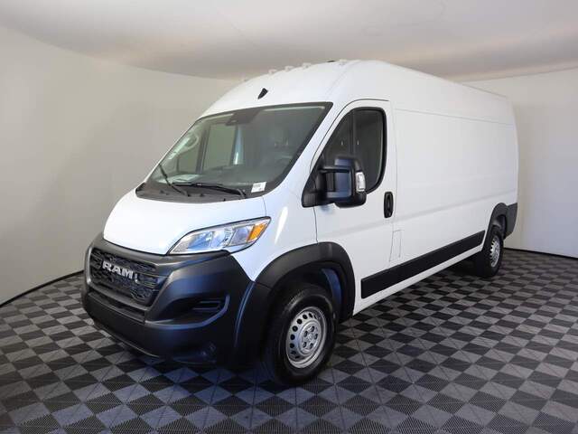 2025 Ram ProMaster