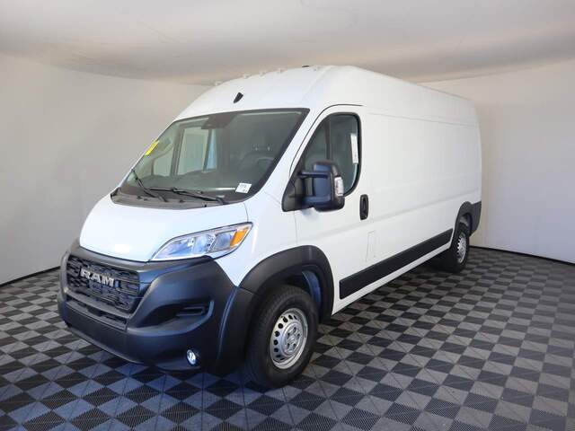 2026 Ram ProMaster