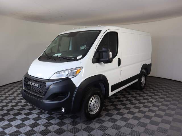 2026 Ram ProMaster