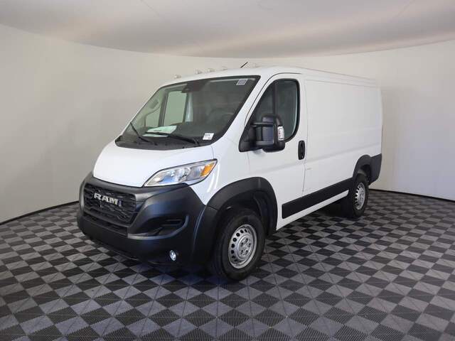 2024 Ram ProMaster