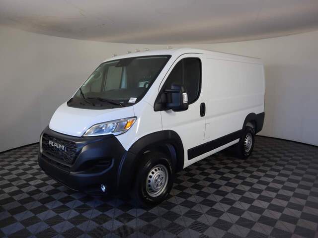 2026 Ram ProMaster