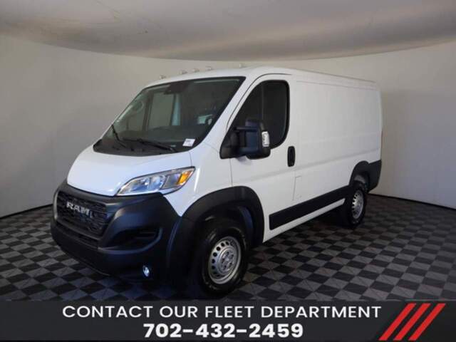 2026 Ram ProMaster