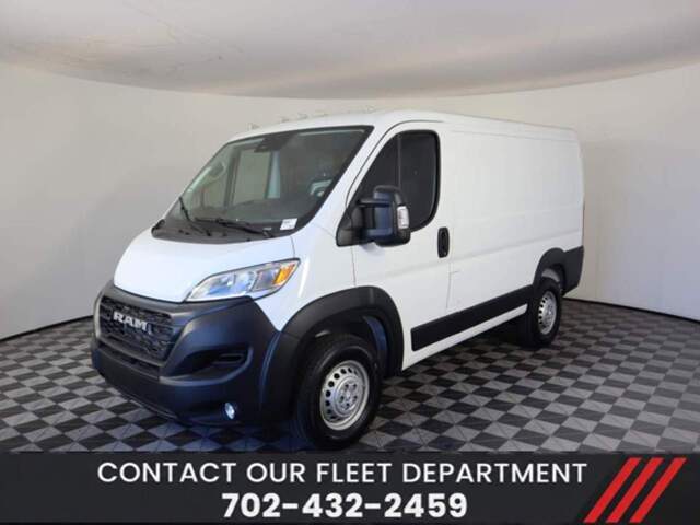 2026 Ram ProMaster