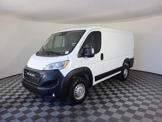 2026 Ram ProMaster