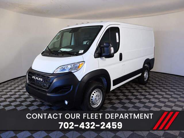 2026 Ram ProMaster