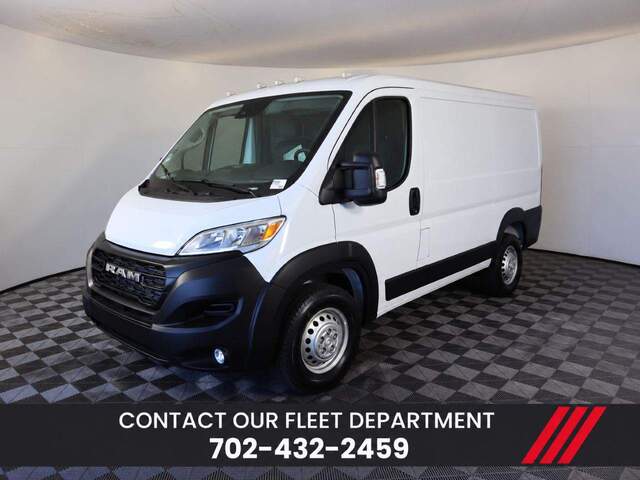 2026 Ram ProMaster