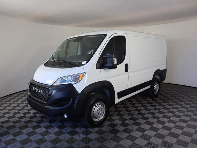 2026 Ram ProMaster