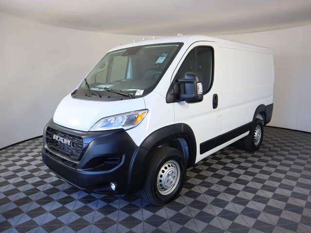 2026 Ram ProMaster
