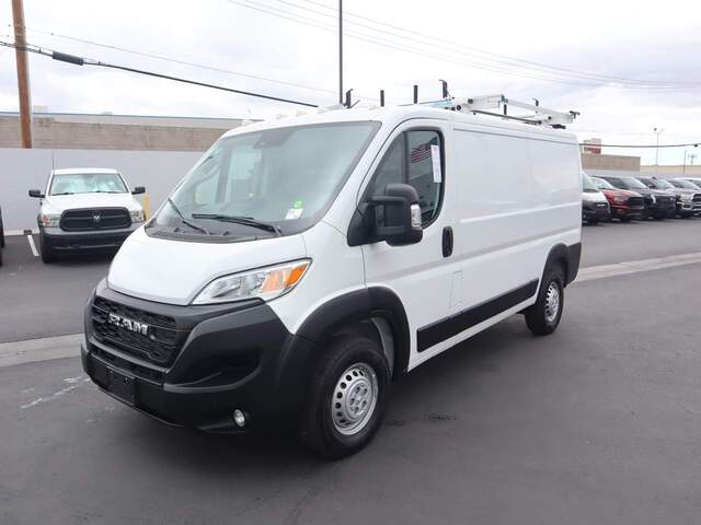 2025 Ram ProMaster
