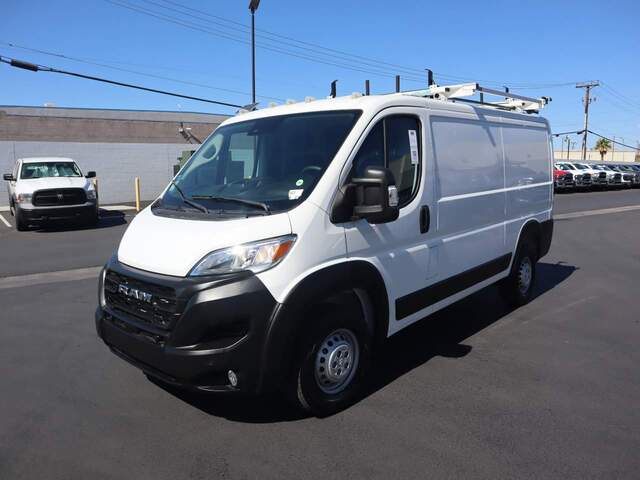 2025 Ram ProMaster
