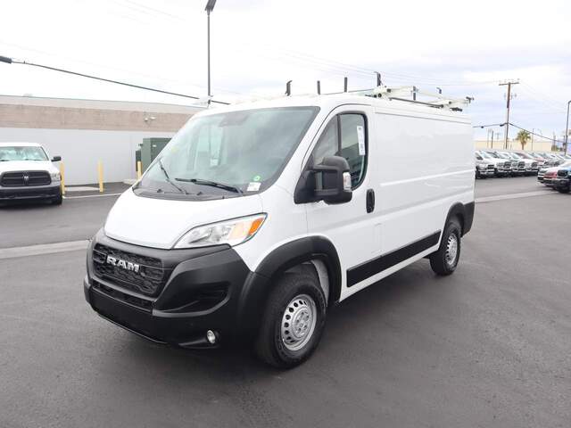 2025 Ram ProMaster