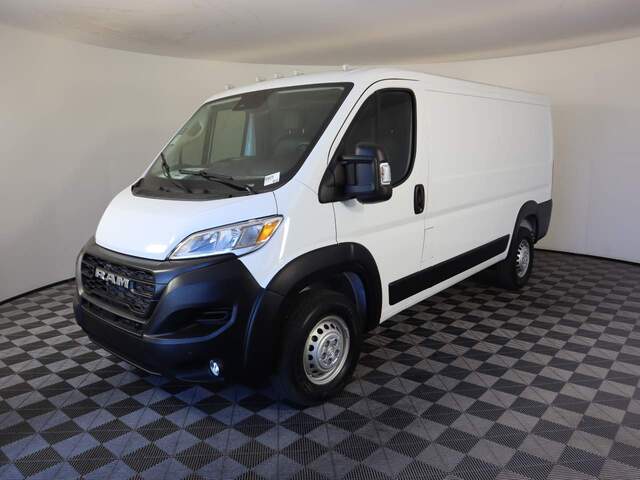 2026 Ram ProMaster