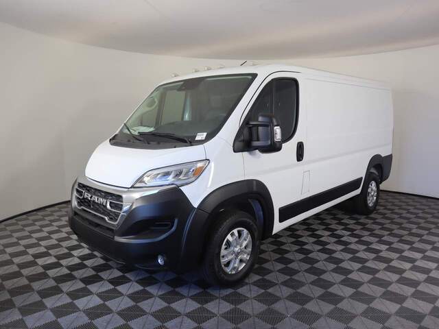 2024 Ram ProMaster