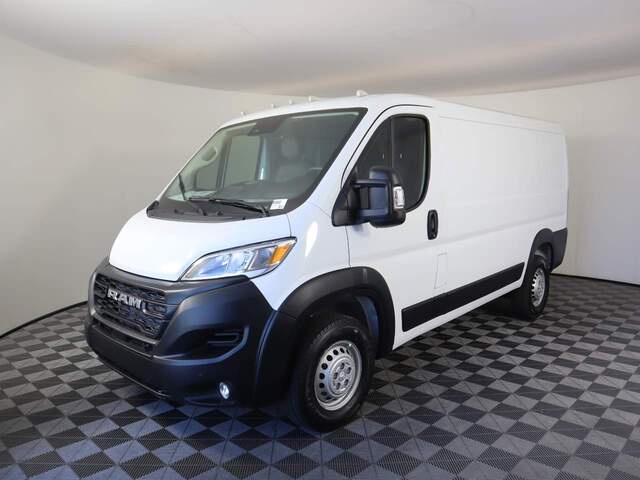 2025 Ram ProMaster