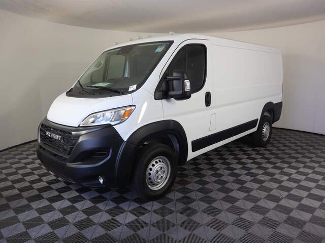 2026 Ram ProMaster