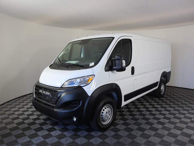2025 Ram ProMaster