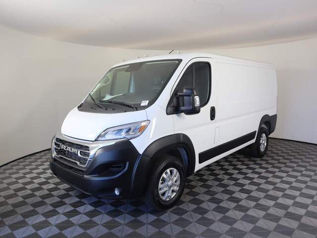 2024 Ram ProMaster