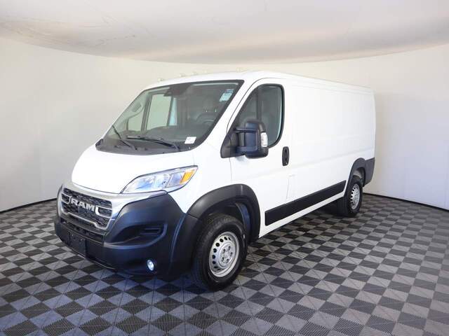 2025 Ram ProMaster