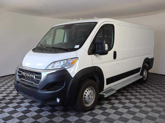 2025 Ram ProMaster