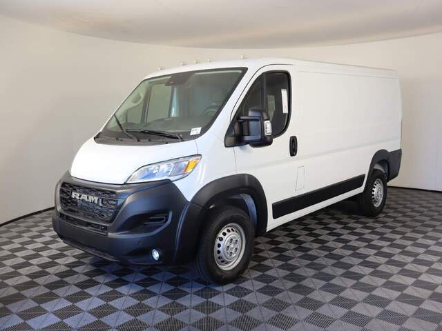 2025 Ram ProMaster