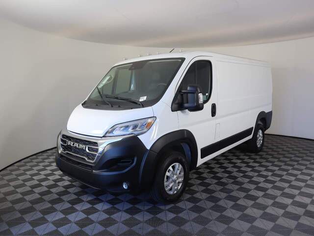 2024 Ram ProMaster