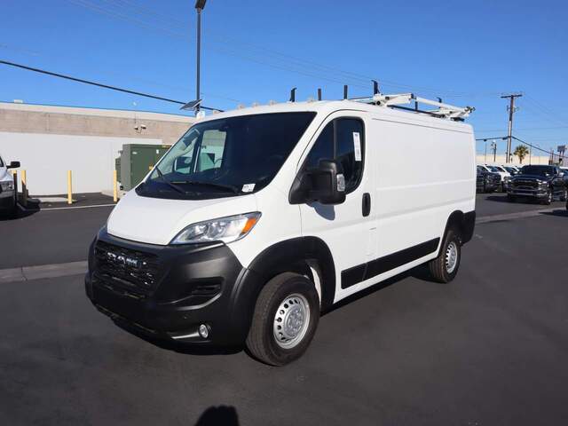 2025 Ram ProMaster