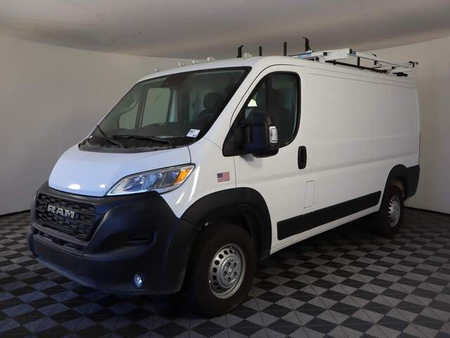 2025 Ram ProMaster
