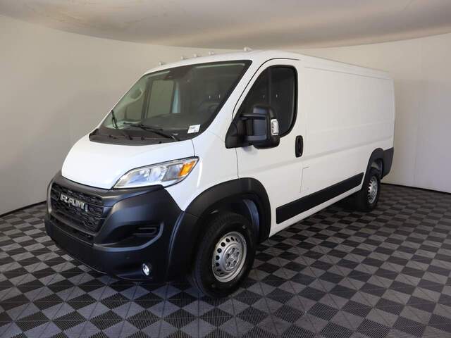 2026 Ram ProMaster