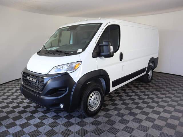 2026 Ram ProMaster