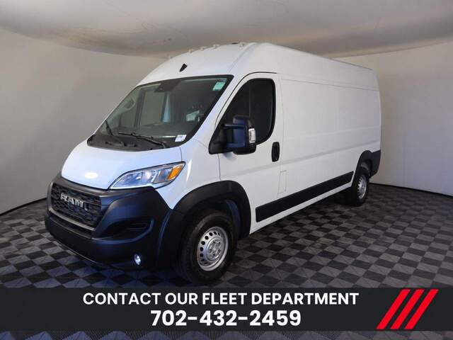 2026 Ram ProMaster