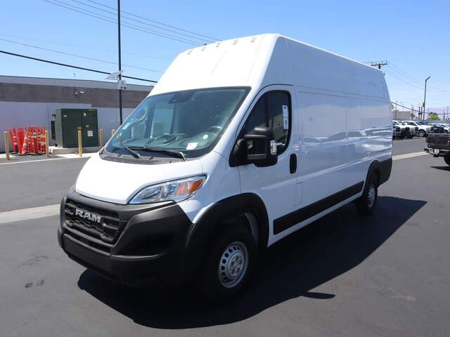 2025 Ram ProMaster
