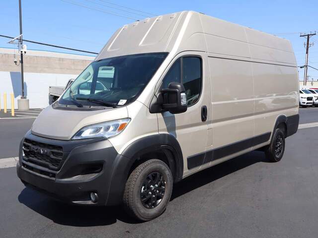 2026 Ram ProMaster