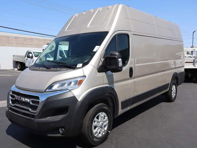 2026 Ram ProMaster