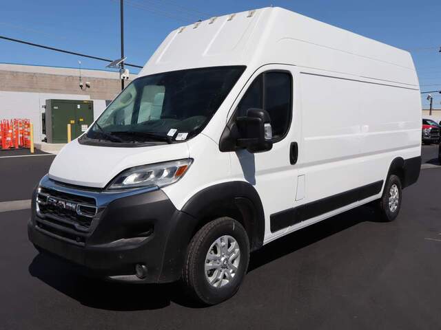 2024 Ram ProMaster