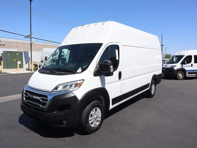 2024 Ram ProMaster