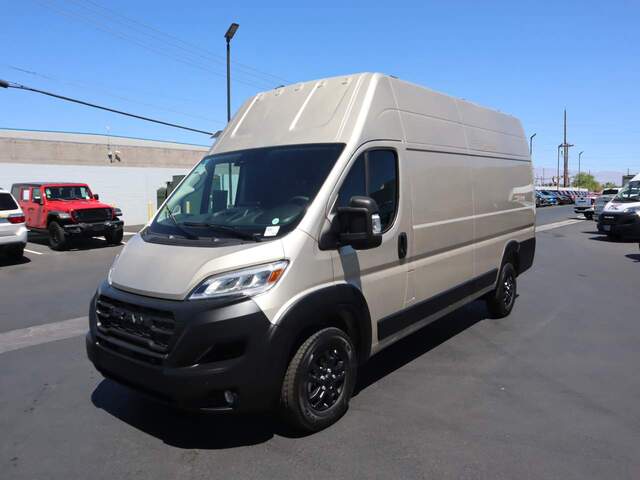 2026 Ram ProMaster