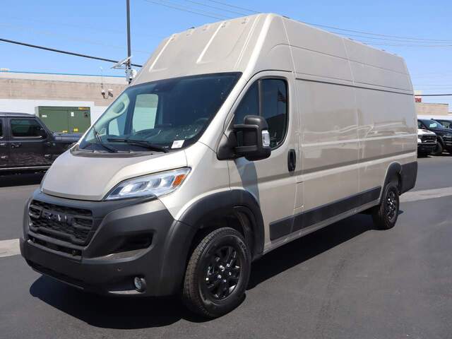 2026 Ram ProMaster