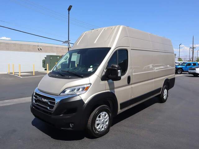 2026 Ram ProMaster
