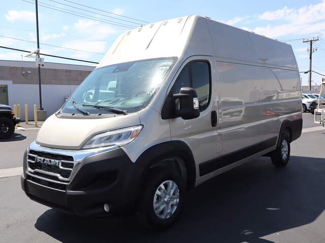 2026 Ram ProMaster