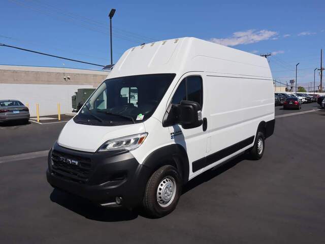 2024 Ram ProMaster EV