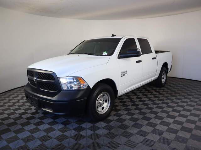 2022 Ram 1500 Classic