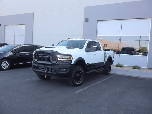 2023 Ram 2500