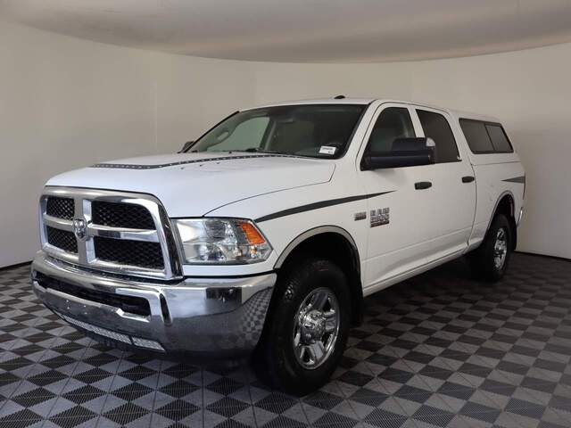 2018 Ram 2500