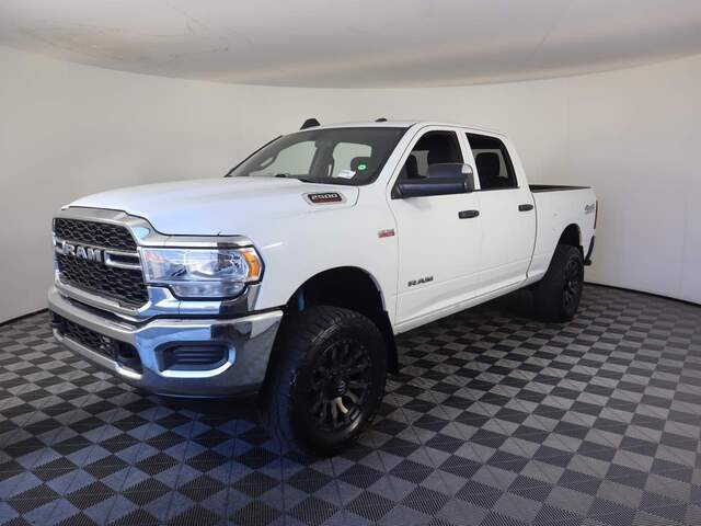 2021 Ram 2500