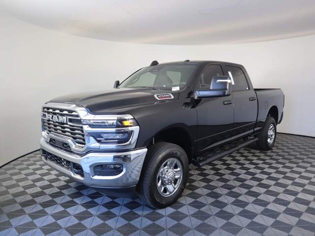 2025 Ram 2500
