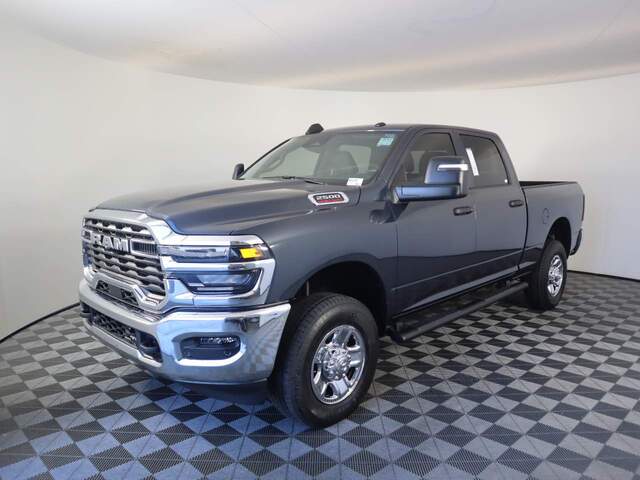 2025 Ram 2500