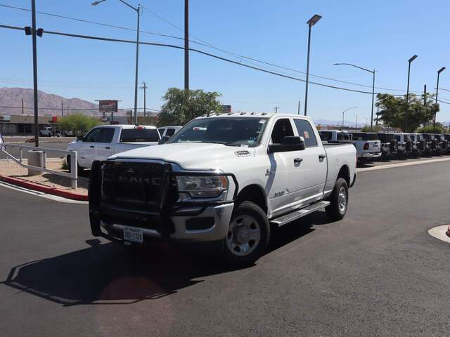 2021 Ram 2500